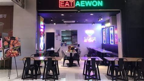 samgyup megamall|Eataewon Menu .